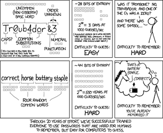Image: XKCD (published under a Creative Commons 2.5 license)